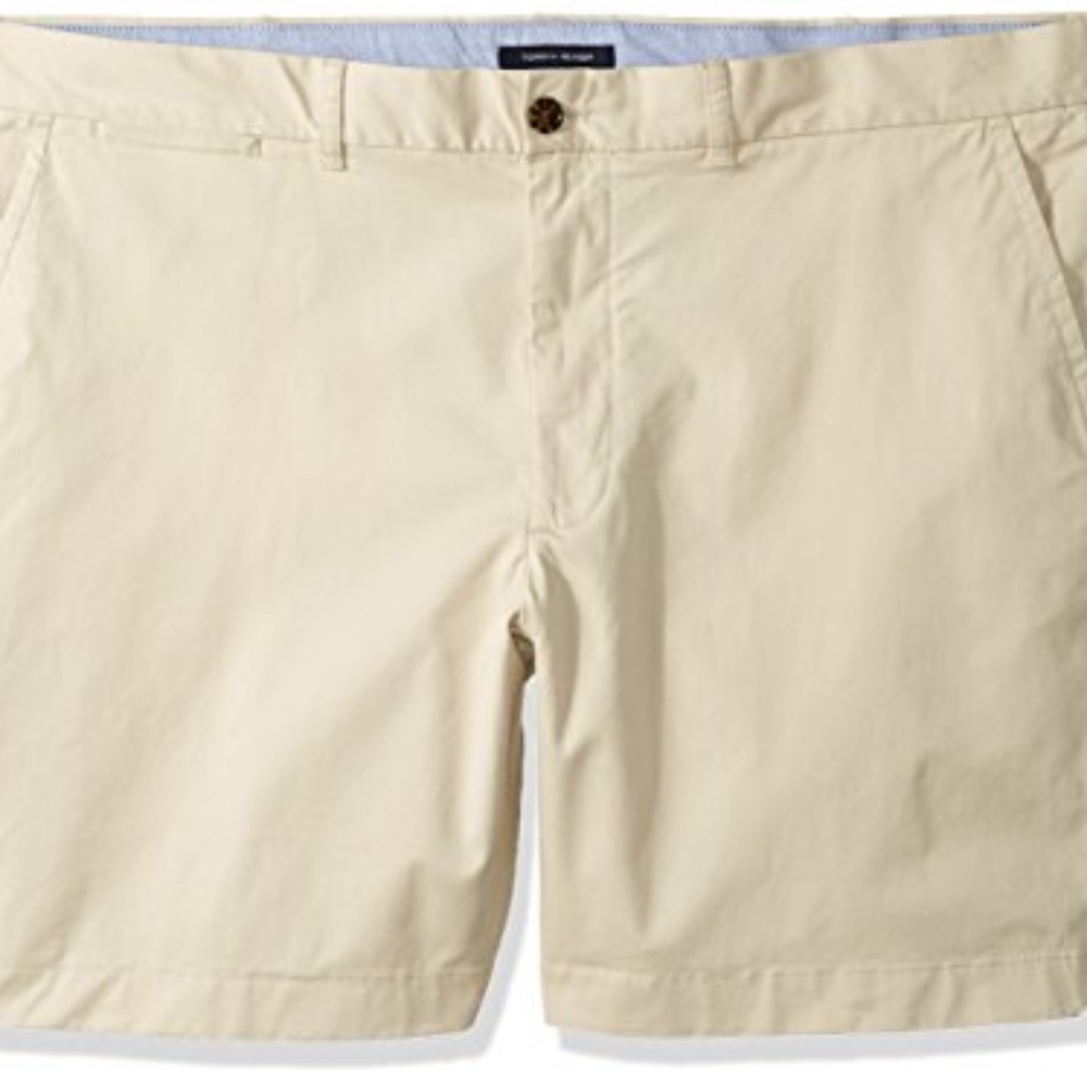 Tommy Hilfiger Men's Big and Tall Classic Fit Chin